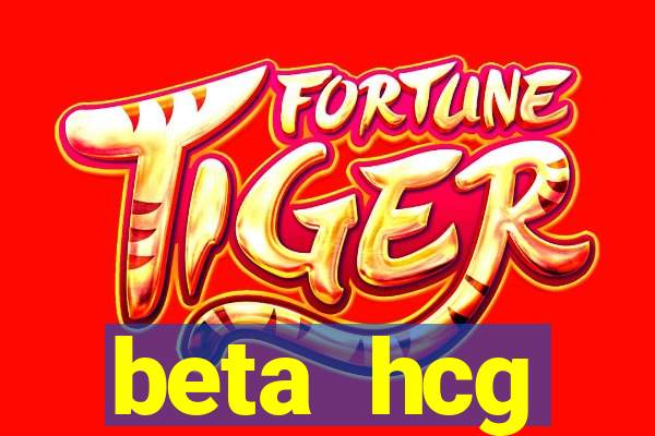 beta hcg indeterminado pode ser negativo